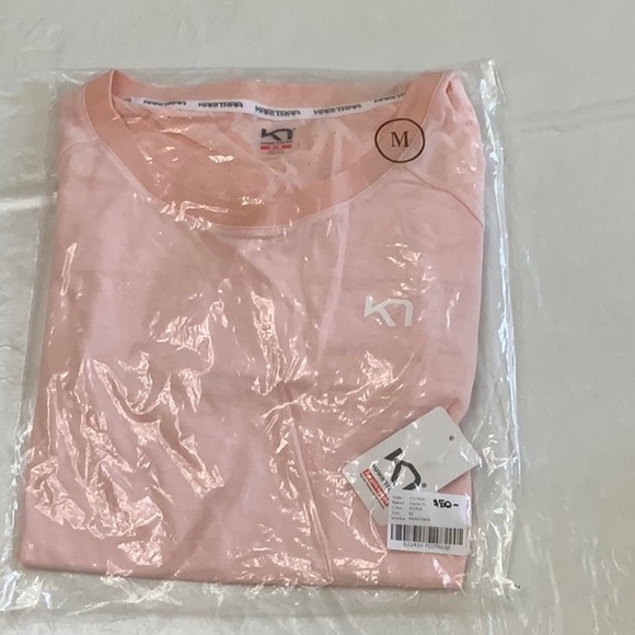 Kari Traa LINEA Long Sleeve top- Flush - Picture 13 of 13